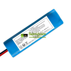Baterie pro PLC ICR18650-4S1P [Náhradní baterie]